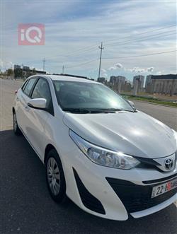 تويوتا يارس